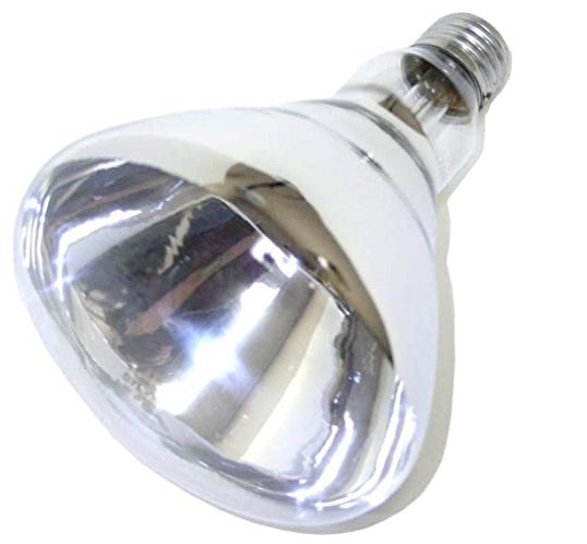 Lampe Chauffante à Suspendre avec Éclairage LED 2100 W - Stalgast