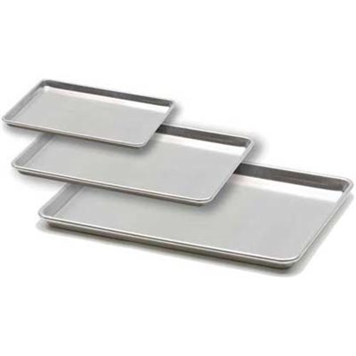 Winco Sheet Pan, Perforated, Aluminum, 13 X 18 (half Size) - Silver : Target