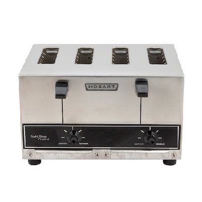 Hobart toaster deals