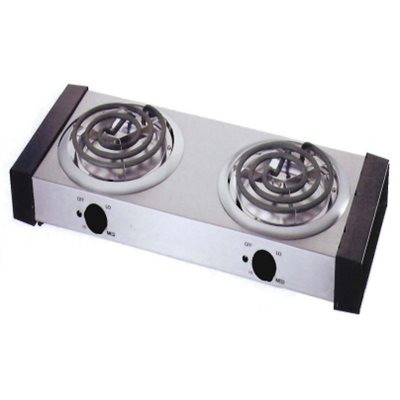 electric cooktop 120v