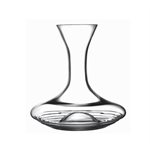 Carafe/Décanteur En Verre Cristallin, 2 L (68 Oz), "Experienze" Carafe/Décanteur En Verre Cristallin, 2 L (68 Oz), "Experienze"