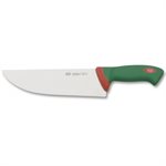 Knife, Slicing, Curved, Stainless Steel, Antislip Grip, 9.5" Knife, Slicing, Curved, Stainless Steel, Antislip Grip, 9.5"