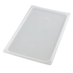 Cambro Camwear 10PPCWSC190 Translucent, Plastic, Seal Cover (Full Size) Cambro Camwear 10PPCWSC190 Translucent, Plastic, Seal Cover (Full Size)