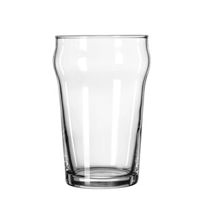 Verre A Bière (Pub Anglais), 20 Oz / 591 ML, "No-Nik"