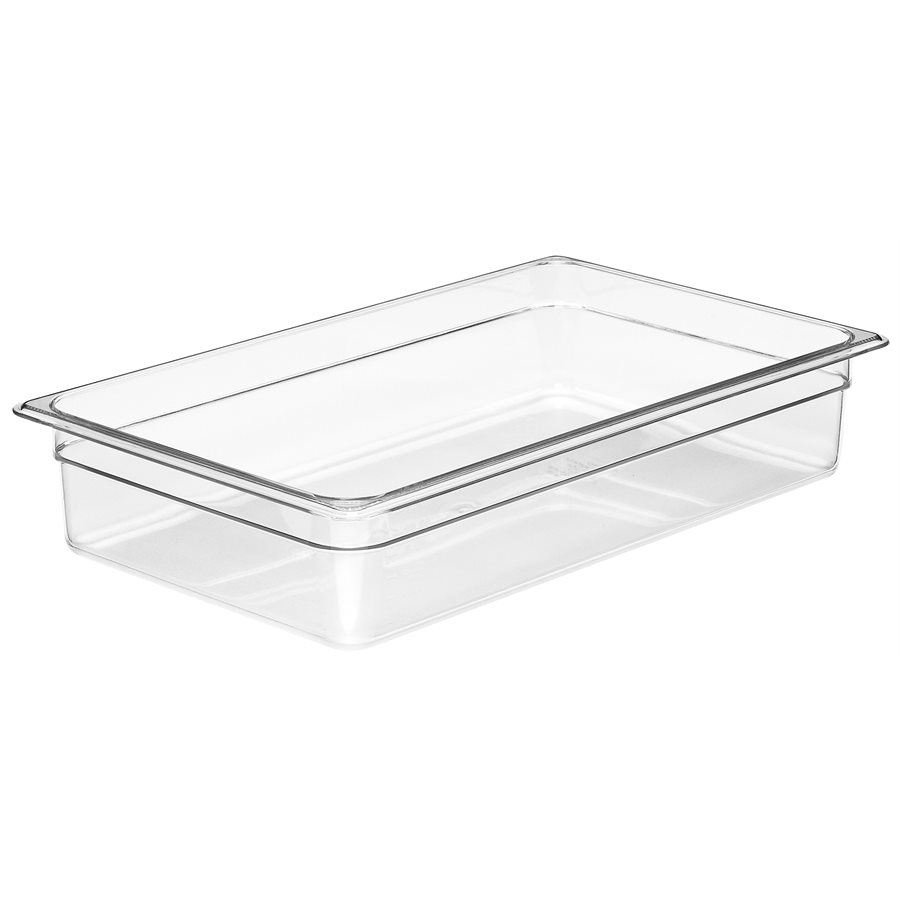 Cambro Camwear 14CW135 Food Pan (Full Size x 4") Cambro Camwear 14CW135 Food Pan (Full Size x 4")