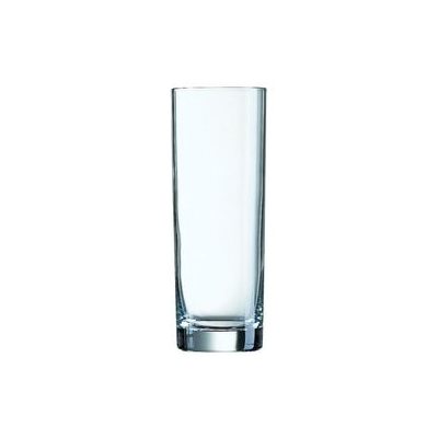 Glass, Beverage, Hi-Ball, 10.5 Oz / 310 ML, "Islande", 24/Case Glass, Beverage, Hi-Ball, 10.5 Oz / 310 ML, "Islande", 24/Case
