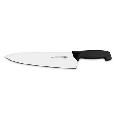 Couteau A Viande, Bord Droit, Manche Polypropylène, 30.5 Cm Couteau A Viande, Bord Droit, Manche Polypropylène, 30.5 Cm