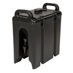 Beverage Dispenser, Insulated, 2.5 Gal (9.5 L), Black Beverage Dispenser, Insulated, 2.5 Gal (9.5 L), Black