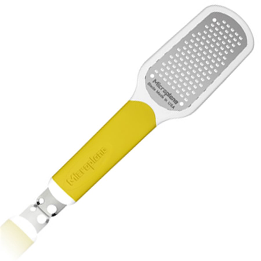 Citrus Tool, 3 in 1, Yellow Handle, "Microplane Ultimate" Citrus Tool, 3 in 1, Yellow Handle, "Microplane Ultimate"