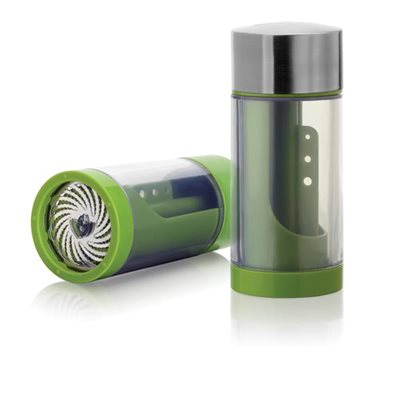 Mill, Herbs/Spices, 2 in 1, Green Mill, Herbs/Spices, 2 in 1, Green