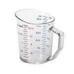 CAMBRO "CAMWEAR" MEASURING CUP - 2 CUP (500ML) CAMBRO "CAMWEAR" MEASURING CUP - 2 CUP (500ML)