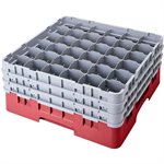Égouttoir/Range Verres, 36 Cases(Grandes), 3 Rallonges, "Tzanet" Égouttoir/Range Verres, 36 Cases(Grandes), 3 Rallonges, "Tzanet"