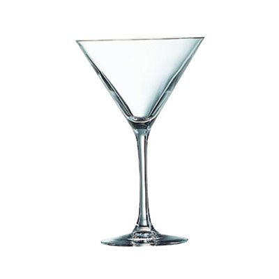 Glass, Martini/Cocktail, 10 Oz / 296 ML, "Cabernet", 6/Case Glass, Martini/Cocktail, 10 Oz / 296 ML, "Cabernet", 6/Case