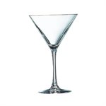 Glass, Martini/Cocktail, 10 Oz / 296 ML, "Cabernet", 6/Case Glass, Martini/Cocktail, 10 Oz / 296 ML, "Cabernet", 6/Case