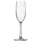 Verre, Format Flute, "Vina" Verre, Format Flute, "Vina"