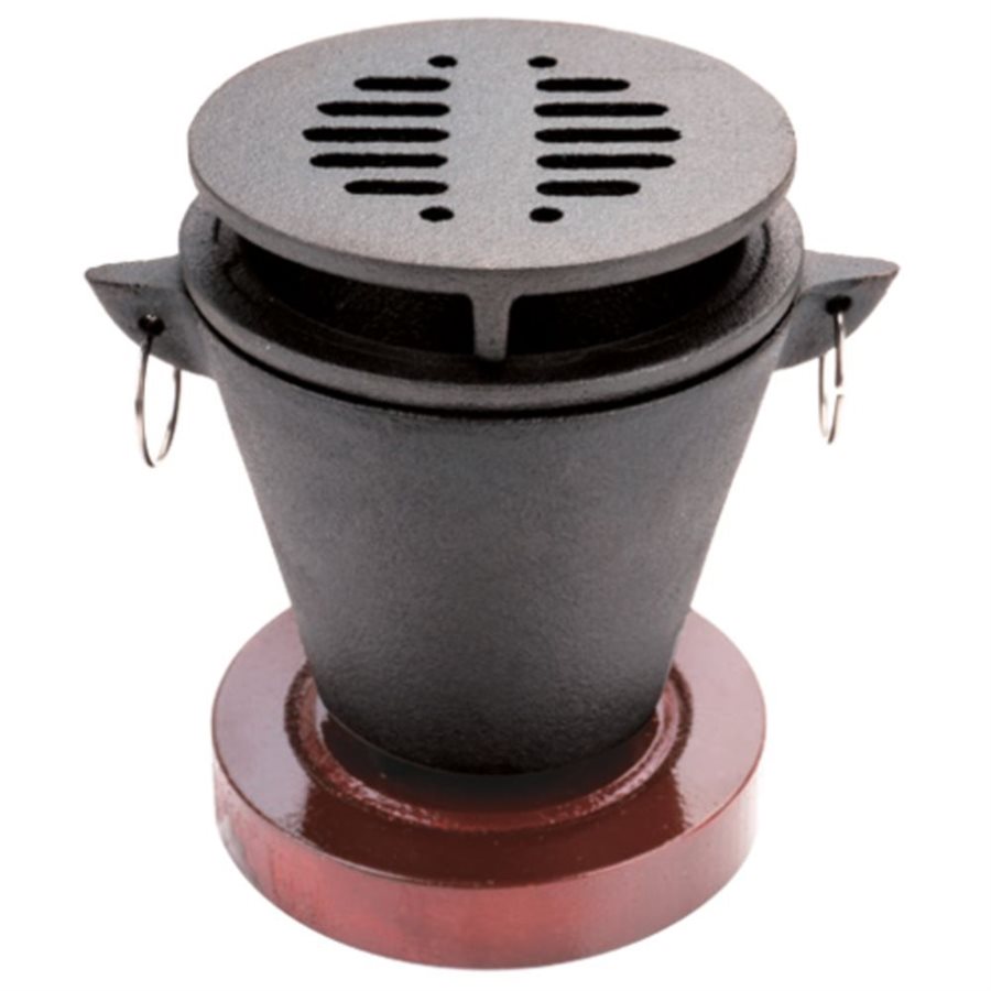 PETIT GRILL EN FONTE HIBACHI PETIT GRILL EN FONTE HIBACHI