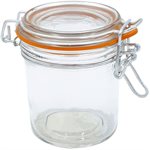 CONDIMENT JAR - 9.5 OZ (280 ML) CONDIMENT JAR - 9.5 OZ (280 ML)