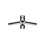 Séchoir A Mains, "Airblade Tap" (Robinet Court), 120V/1400W Séchoir A Mains, "Airblade Tap" (Robinet Court), 120V/1400W