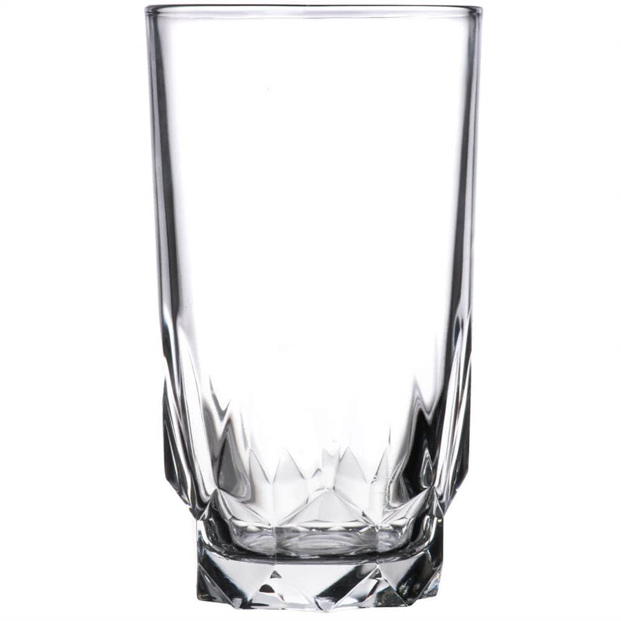 Verre A Breuvage "Hi-Ball", 10.5 Oz / 310 ML, "Arctic", 48/Caisse Verre A Breuvage "Hi-Ball", 10.5 Oz / 310 ML, "Arctic", 48/Caisse
