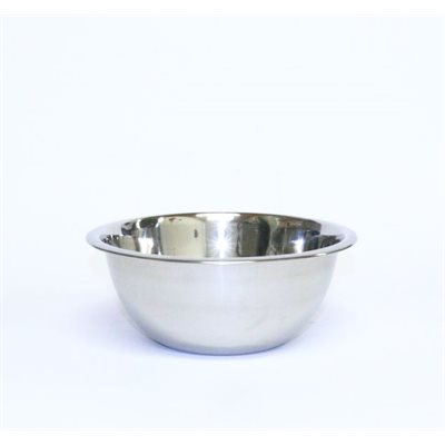 SS MIXING BOWL - 20CM SS MIXING BOWL - 20CM