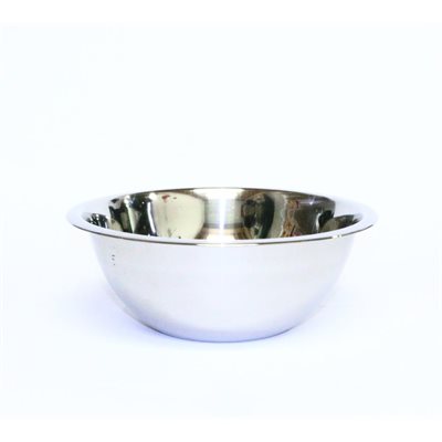 SS MIXING BOWL - 22CM SS MIXING BOWL - 22CM