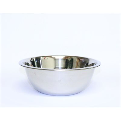 SS MIXING BOWL - 24CM SS MIXING BOWL - 24CM