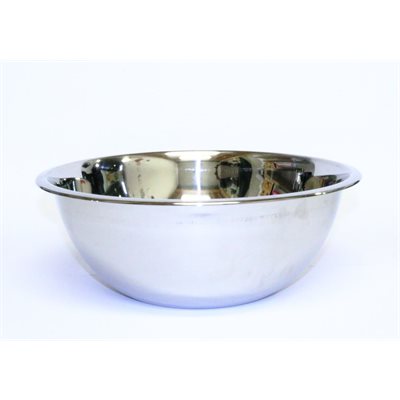 SS MIXING BOWL - 30CM SS MIXING BOWL - 30CM