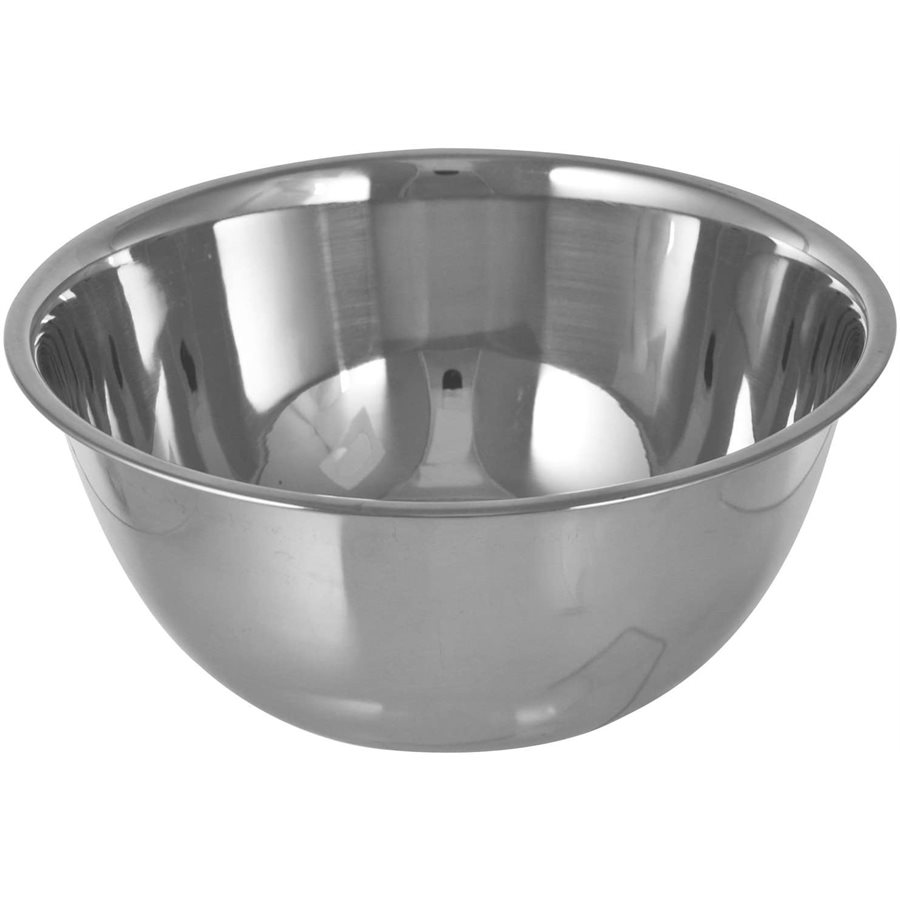 SS MIXING BOWL - 13 3/8" (34CM) SS MIXING BOWL - 13 3/8" (34CM)