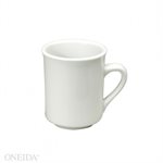 Tasse (Café), "Buffalo Bright White", 8 Oz / 237 ML, 3Dz Tasse (Café), "Buffalo Bright White", 8 Oz / 237 ML, 3Dz