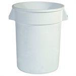 Bac Multifonction/Poubelle (Sans Couvercle), 37.9L, Blanc Bac Multifonction/Poubelle (Sans Couvercle), 37.9L, Blanc