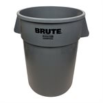 Bac/Poubelle, Multifonction, 165.5 Litres, "Brute", Gris Bac/Poubelle, Multifonction, 165.5 Litres, "Brute", Gris