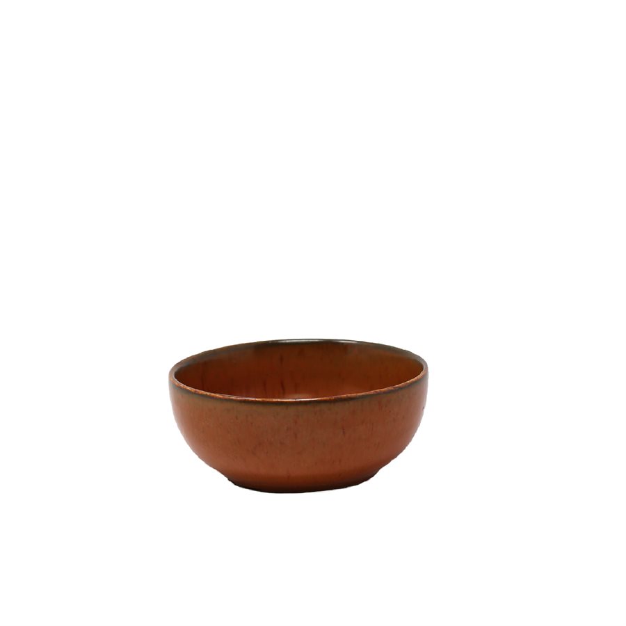 Bol Rond Forme Coupe 4po. , Couleur Rustique Bol Rond Forme Coupe 4po. , Couleur Rustique