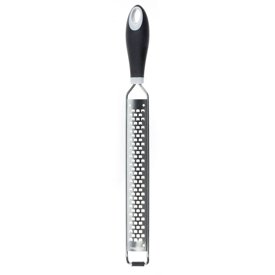 Grater, Long Coarse Blade, 18/8 Stainless Steel, 'Mercer Cutlery" Grater, Long Coarse Blade, 18/8 Stainless Steel, 'Mercer Cutlery"