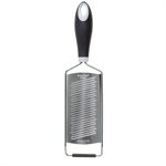 Grater/Zester, Wide Fine Blade, 18/8 Stainless Steel, "Mercer Cutlery" Grater/Zester, Wide Fine Blade, 18/8 Stainless Steel, "Mercer Cutlery"