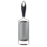 Grater, Wide Coarse Blade, 18/8 Stainless Steel, "Mercer Cutlery" Grater, Wide Coarse Blade, 18/8 Stainless Steel, "Mercer Cutlery"