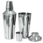 Martini Shaker, 16 Oz Martini Shaker, 16 Oz