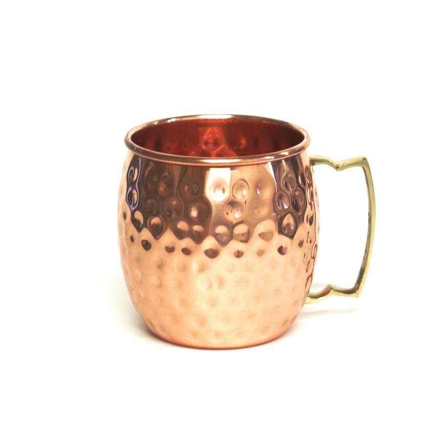 Moscow Mule Mug - Copper Moscow Mule Mug - Copper