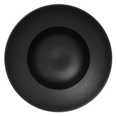 Deep Round Bowl 10" - Neo Fusion Black Deep Round Bowl 10" - Neo Fusion Black