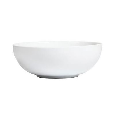 Noodle Bowl 475 ML (16 Oz) - Neo Fusion White Noodle Bowl 475 ML (16 Oz) - Neo Fusion White