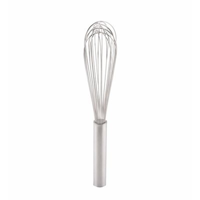 FOUET 45CM, ACIER INOX FOUET 45CM, ACIER INOX