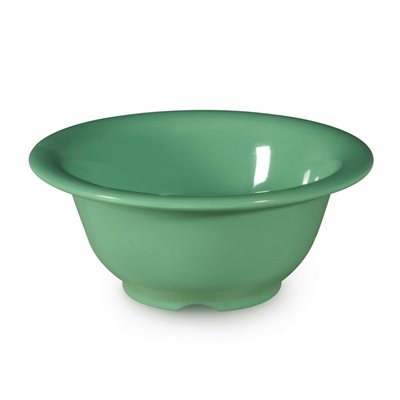 Bol Rond En Mélamine, 10 Oz / 295 ML, Vert Forêt Bol Rond En Mélamine, 10 Oz / 295 ML, Vert Forêt