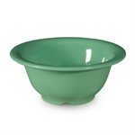 Bol Rond En Mélamine, 10 Oz / 295 ML, Vert Forêt Bol Rond En Mélamine, 10 Oz / 295 ML, Vert Forêt