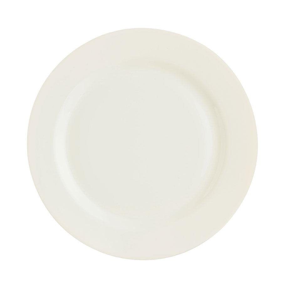 Plate, Round, 10.75", "Zenix Arcoroc" Plate, Round, 10.75", "Zenix Arcoroc"