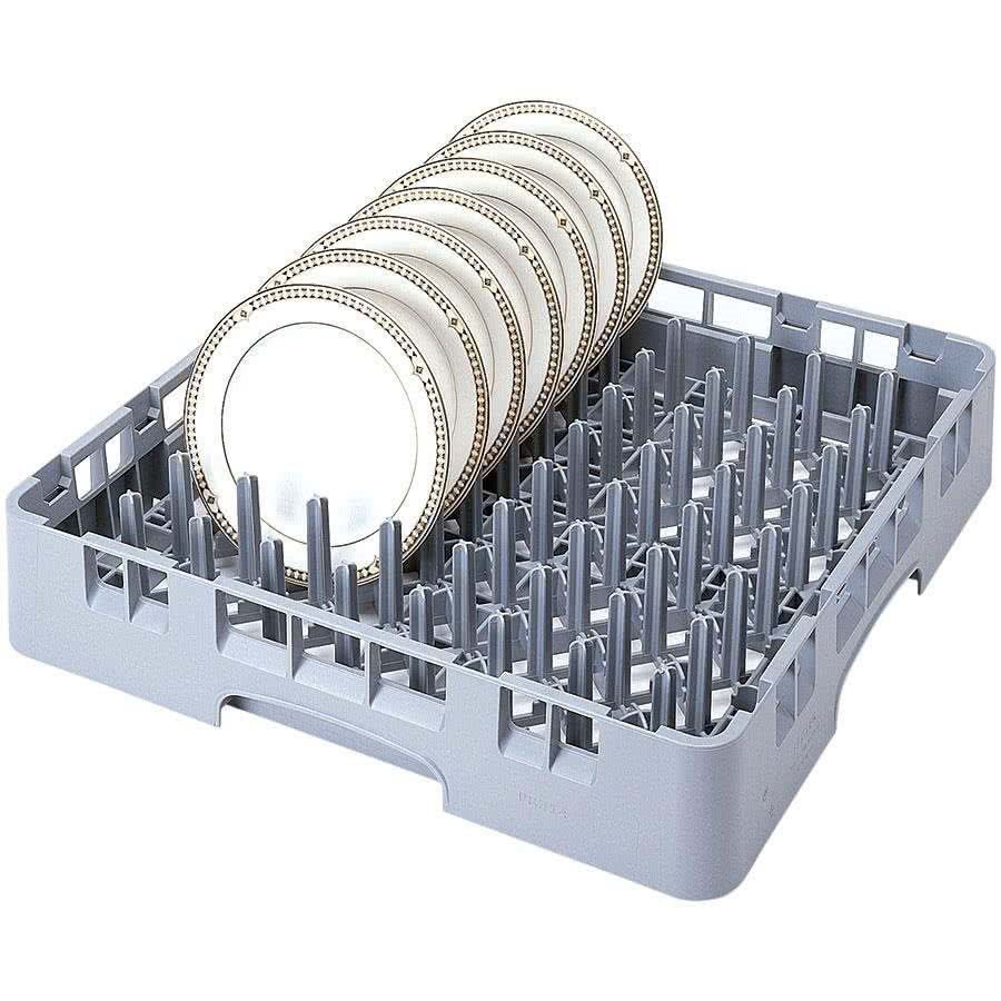 Cambro Peg Rack, Full Size, Soft Gray, 9 X 9 pegs Cambro Peg Rack, Full Size, Soft Gray, 9 X 9 pegs