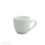 Tasse, "Ceramicor Bright White", 3.5 Oz / 104 ML, 3Dz, "Oneida" Tasse, "Ceramicor Bright White", 3.5 Oz / 104 ML, 3Dz, "Oneida"